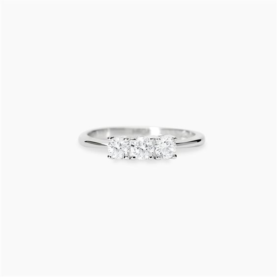 Anello Mabina Donna in Argento 0.45 Ct 523500-15 - 523500-15